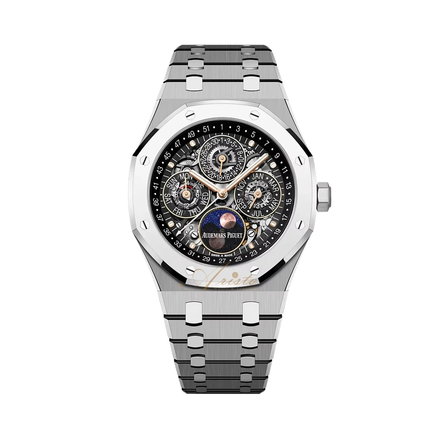 AUDEMARS PIGUET | ROYAL OAK 26685XT.OO.1320XT.01 - Aristo Watch